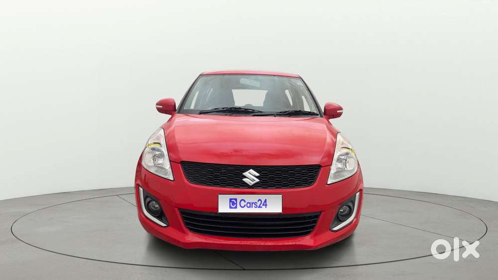 Maruti Suzuki Swift Vxi, 2014, Petrol