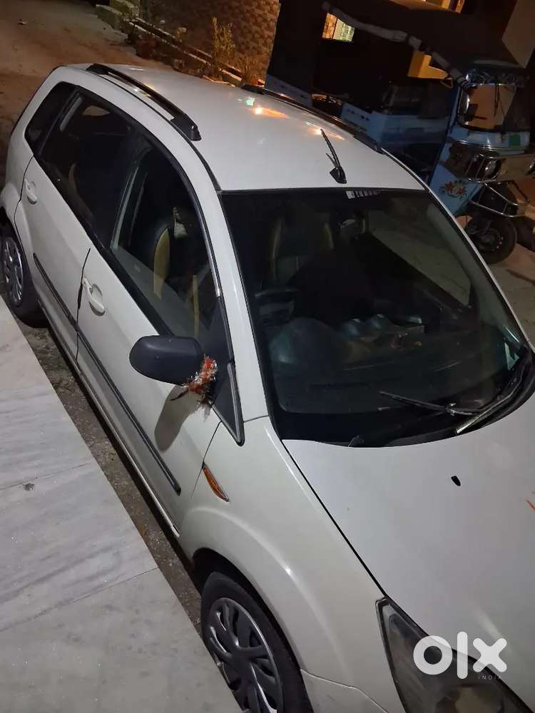 Ford Figo Diesel 2014 Km Driven