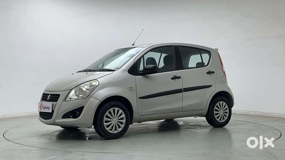 Maruti Suzuki Ritz Vxi, 2015, Petrol