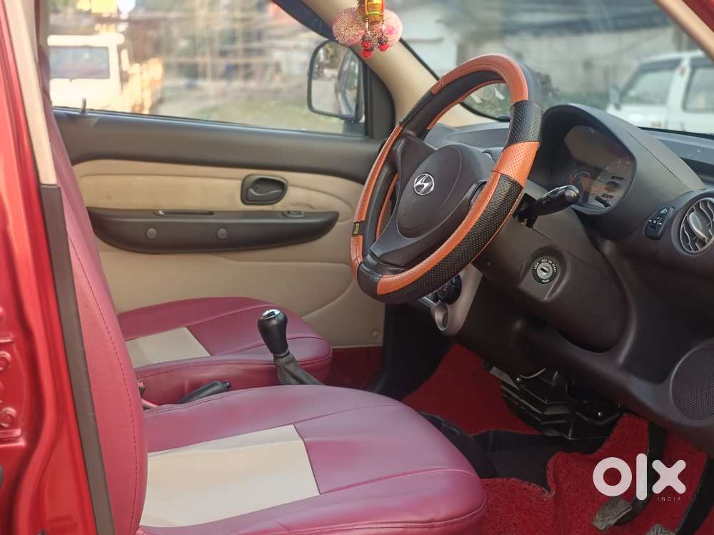 Hyundai Santro Xing Gl Plus, 2014, Petrol