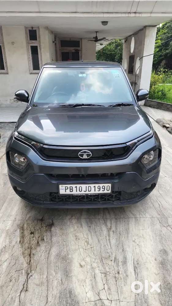 Tata Punch 2023 Year