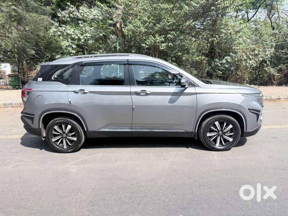 Mg Hector 1.5 Dct Sharp, 2019, Petrol
