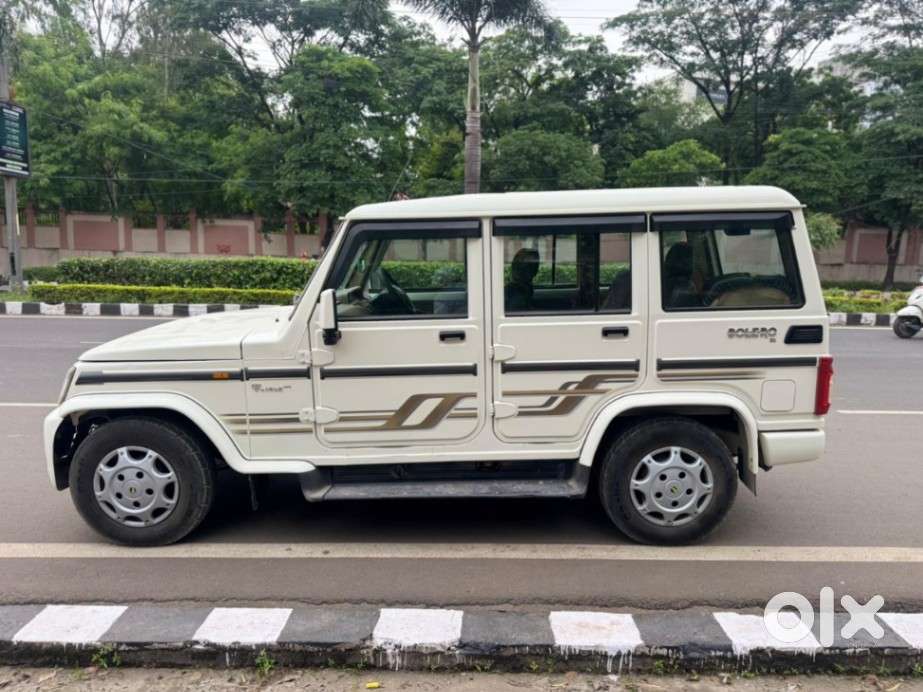 Mahindra Bolero B6, 2022, Diesel