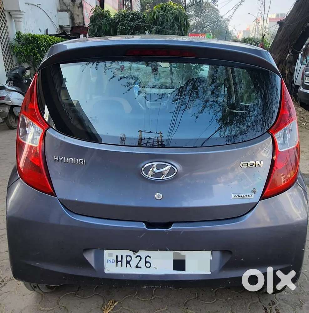 Hyundai Eon 2012 Petrol 80215 Km Driven