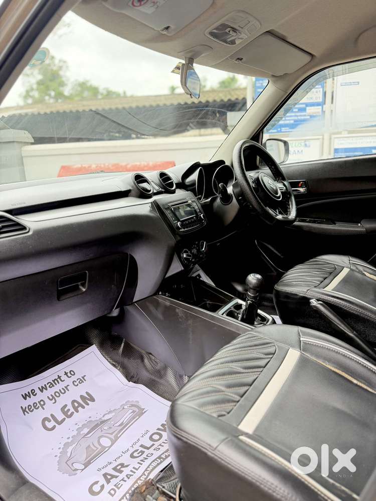 Maruti Suzuki Swift Vxi Optional, 2020, Petrol