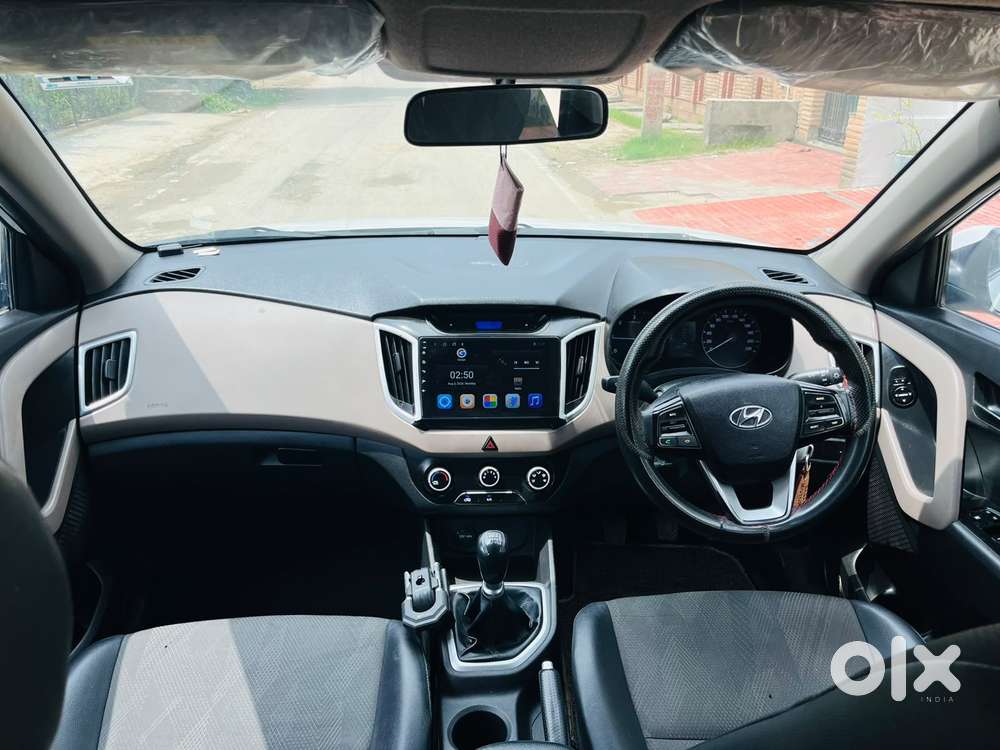 Hyundai Creta 1.4 E Plus Crdi, 2020, Diesel