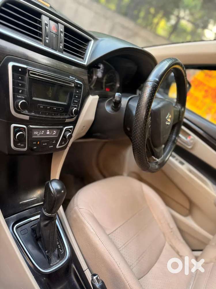 Maruti Suzuki Ciaz 2016 Cng & Hybrids Well Maintained