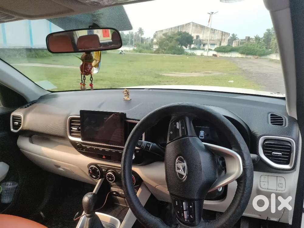 Hyundai Venue Life Time Tax