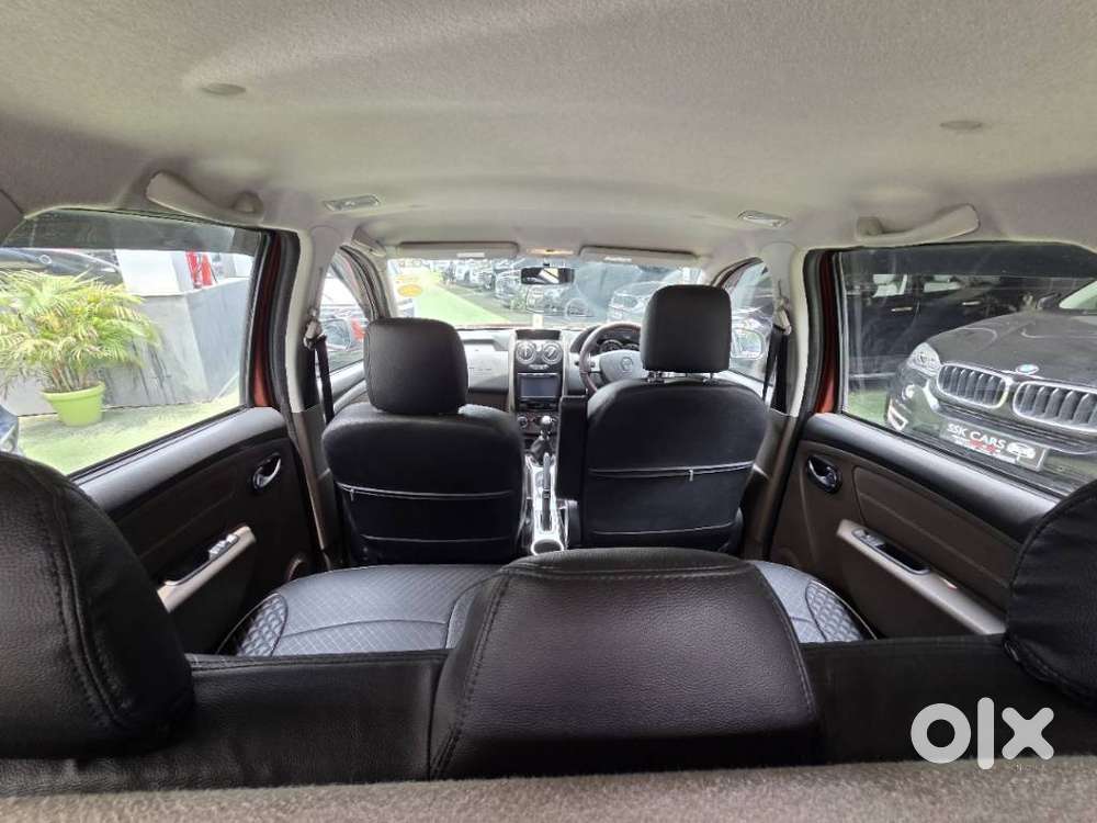 Renault Duster 1.5 110 Ps Rxz 4x4 Mt Diesel, 2017, Diesel