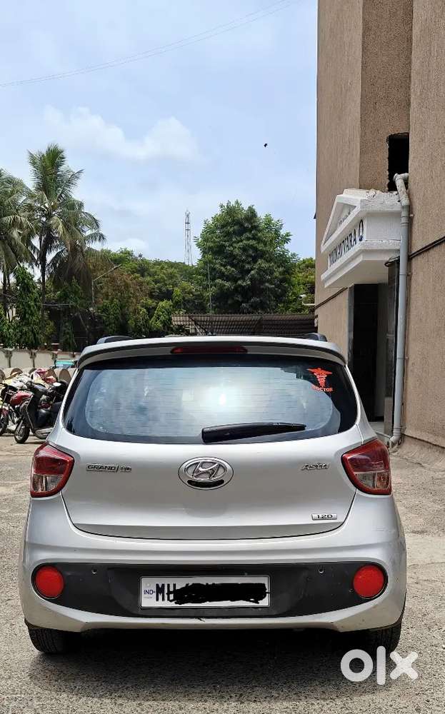 Grand I10 Asta Diesel