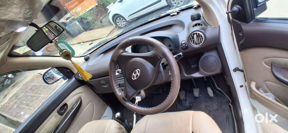 2013 Hyundai Santro Xing Gl Plus Cng