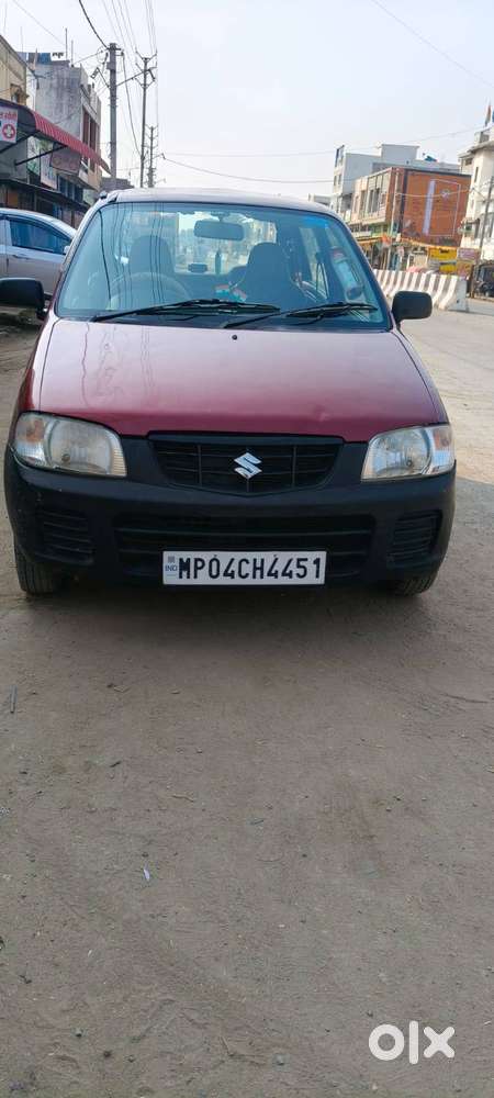 Maruti Suzuki Alto Lxi  2011 Petrol 37000 Km Driven