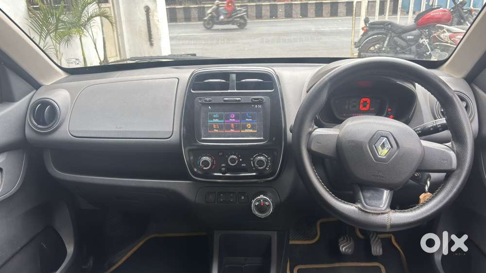 Renault Kwid 1.0 Rxt Easy-r, 2018, Petrol