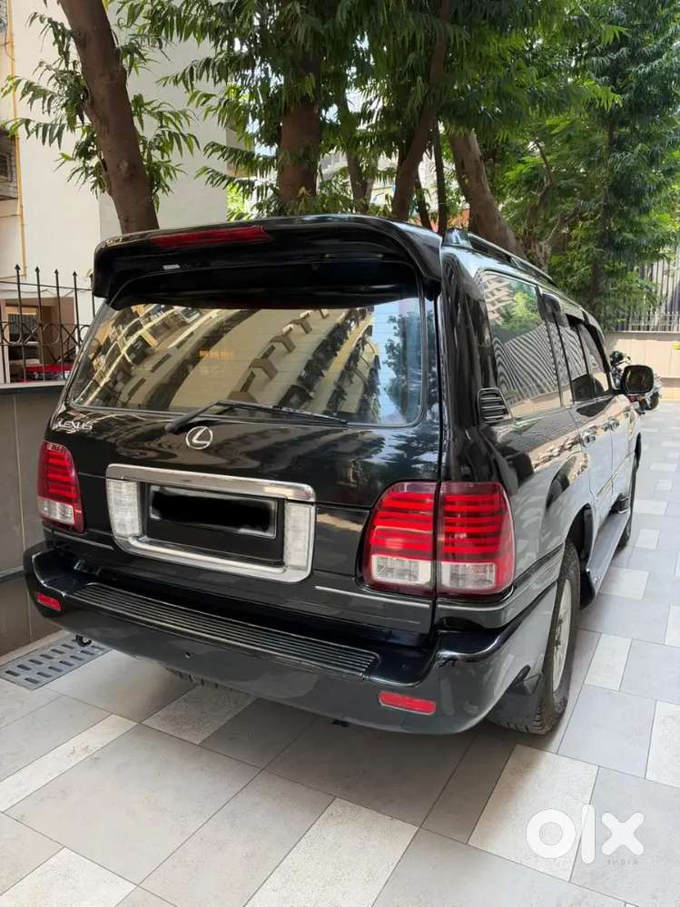 Toyota Land Cruiser Lx 2005