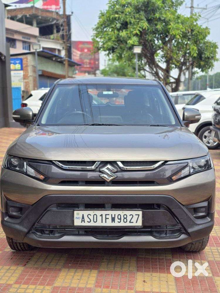 Maruti Suzuki Brezza 1.5 Vxi Smart Hybrid, 2024, Petrol