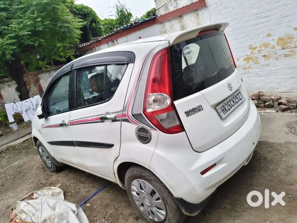 Maruti Suzuki Ritz 2014 Petrol Manual