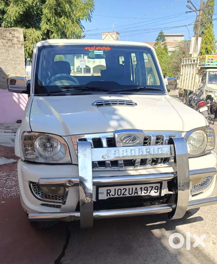 Mahindra Scorpio Diesel 2012