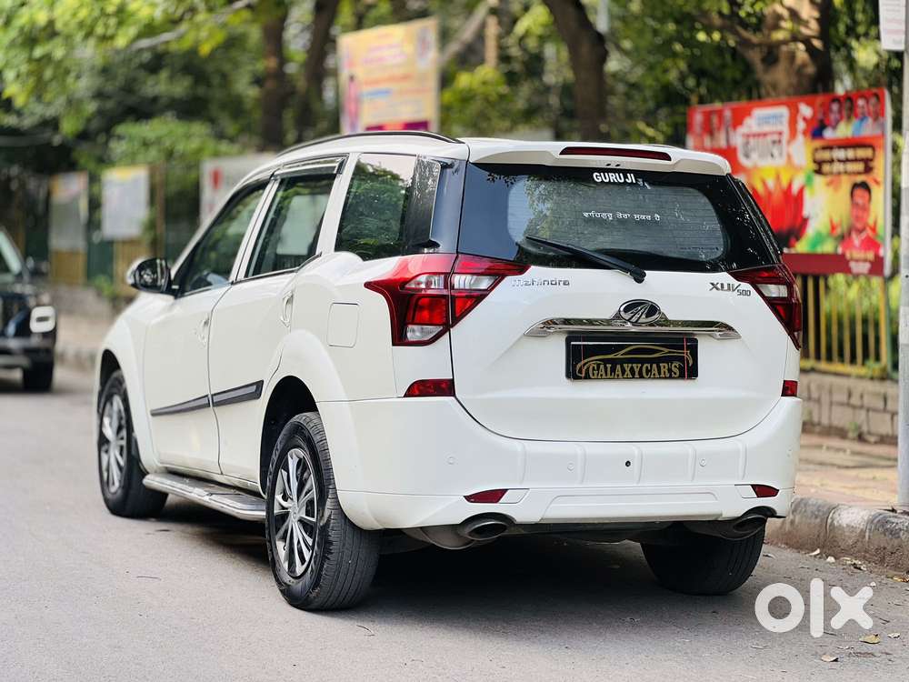 Mahindra Xuv500 W5, 2018, Diesel