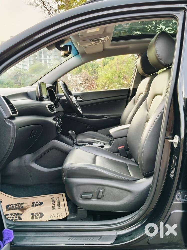 Hyundai Tucson 2.0 Gl 2wd Diesel At, 2021, Diesel