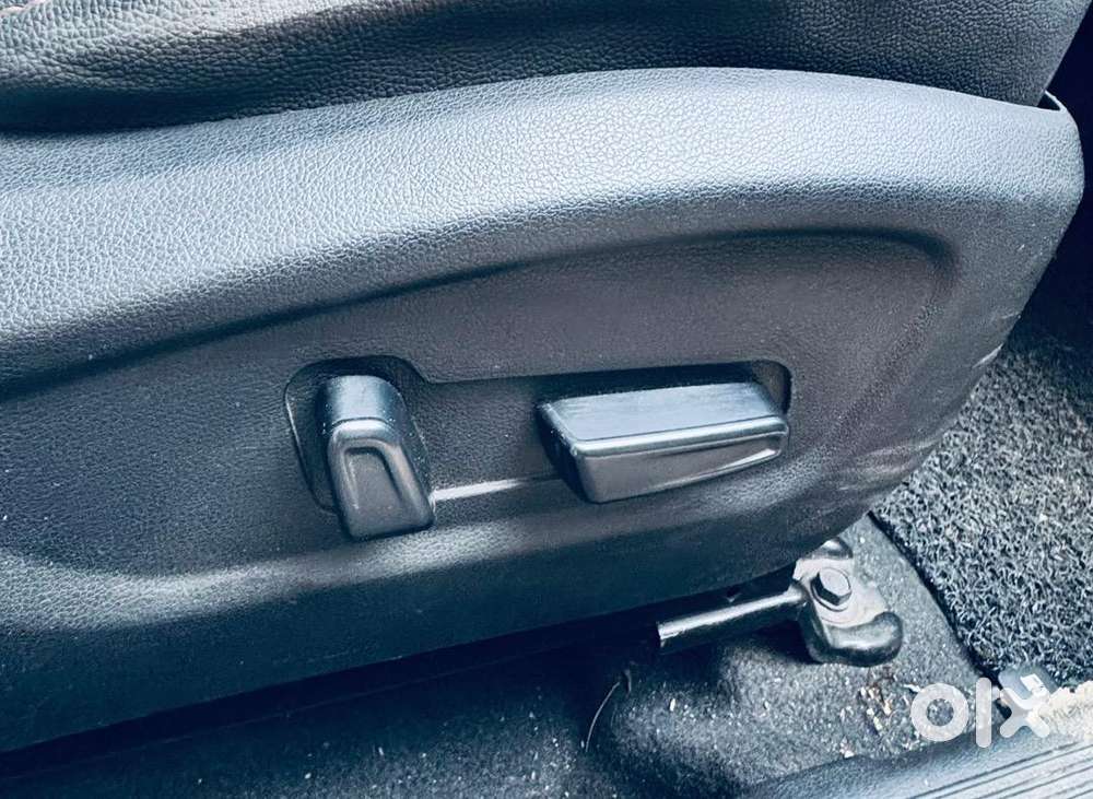 Hyundai Alcazar 2021 Diesel Well Maintained