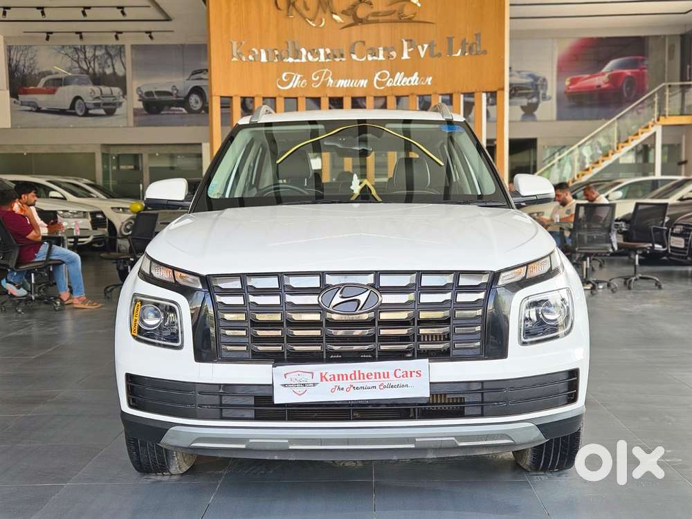 Hyundai Venue Sx Opt Turbo, 2024, Petrol