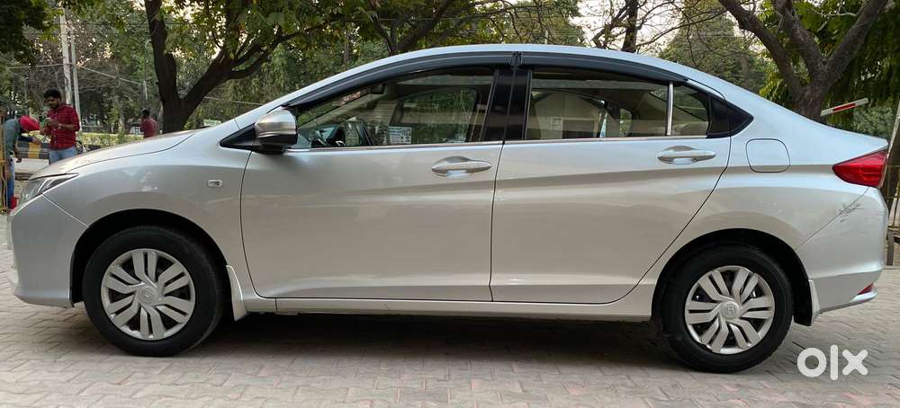 Honda City I Dtec Sv, 2014, Petrol