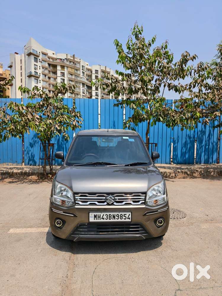 Maruti Suzuki Wagon R Lxi Cng, 2019, Petrol