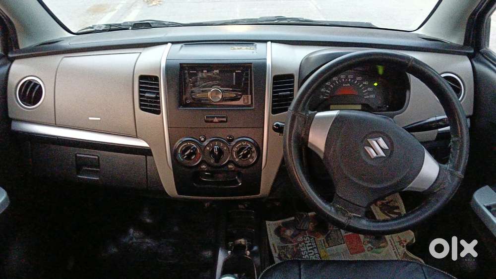 Maruti Suzuki Wagon R Lxi Cng, 2016, Cng & Hybrids