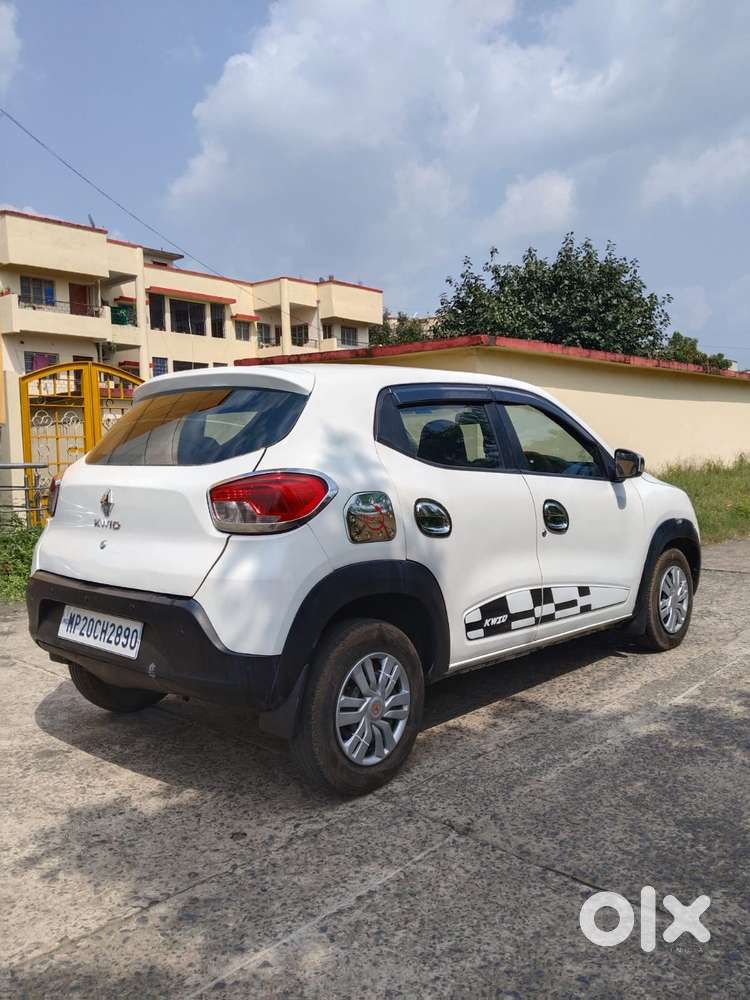 Renault Kwid Rxe 1.0, 2018, Petrol