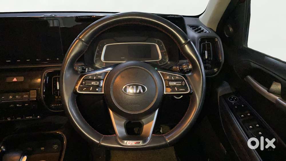 Kia Sonet 1.0 Gtx Plus Dct, 2020, Diesel