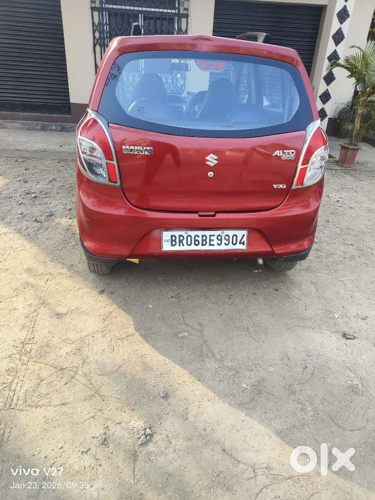 Maruti Suzuki Alto 800 2017 Petrol 79000 Km Driven