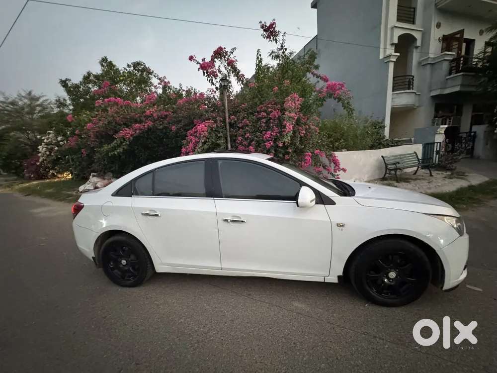 Cruze 2010 Model 2030 Tk Passing No Problem Urgent Sale