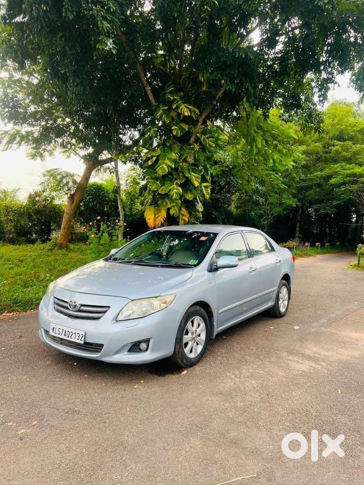 Toyota Corolla Altis [ ] 1.8 G At, 2009, Petrol