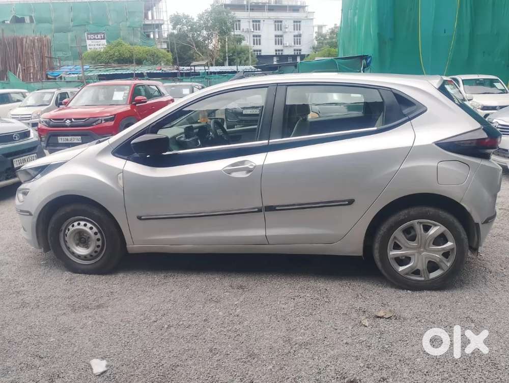 Tata Altroz 1.2 Xt, 2020, Petrol