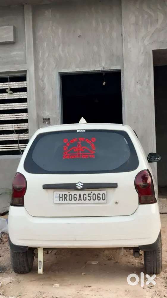 Maruti Suzuki Alto 2010 Lxi