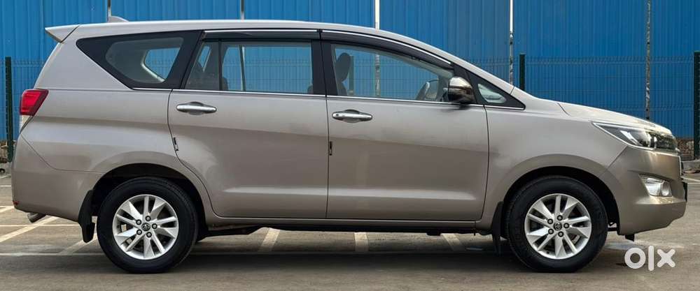 Toyota Innova Crysta 2.4 V, 2019, Diesel