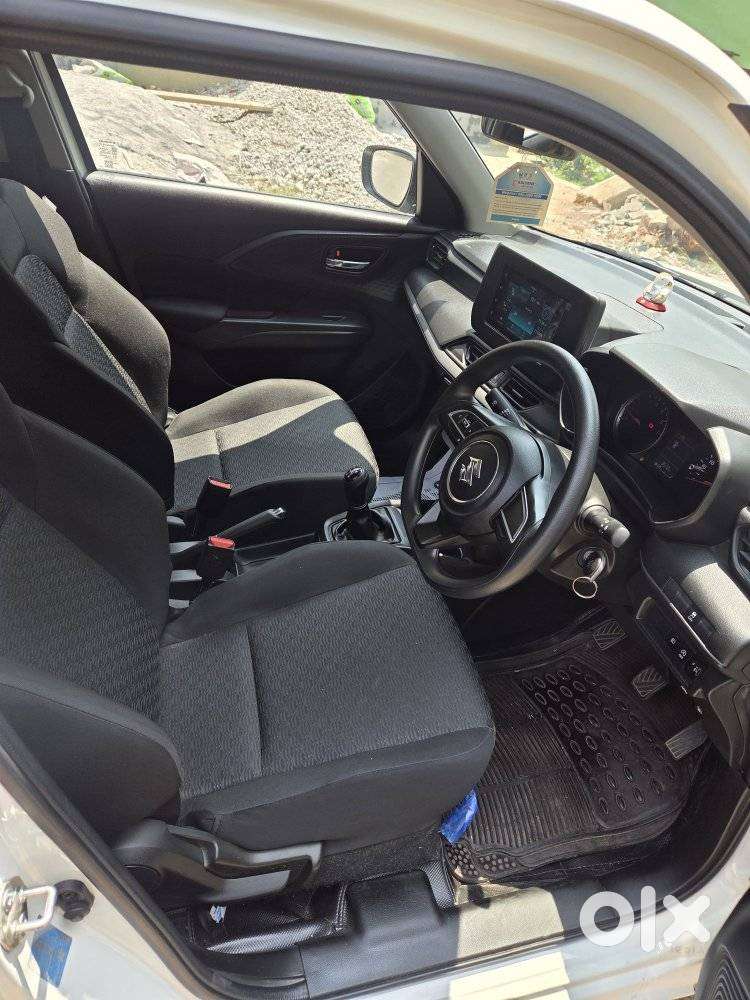 Maruti Suzuki Swift Vvt Vxi, 2024, Petrol