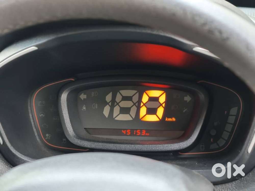 Renault Kwid Rxl, 2019, Petrol