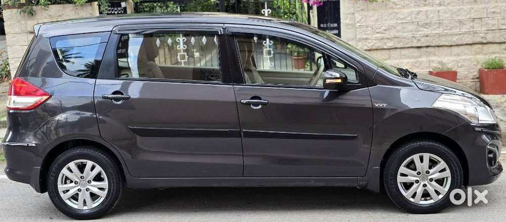 Maruti Suzuki Ertiga Zxi Plus , 2017, Petrol