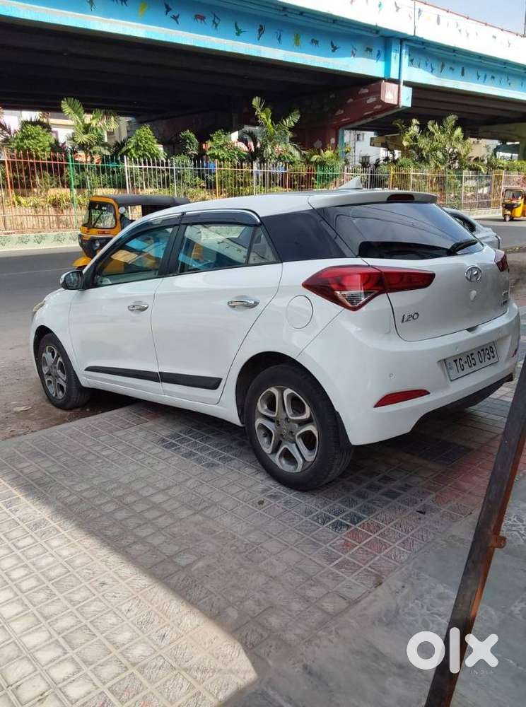 Hyundai I20 1.2 Asta, 2016, Diesel