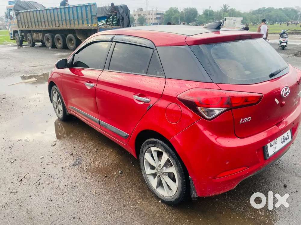 Hyundai I20 1.4 Asta 2015