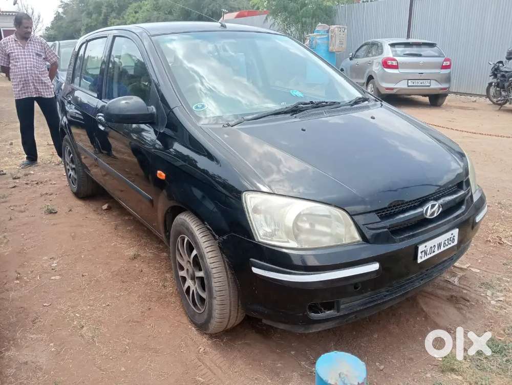 Hyundai Getz Top Varient