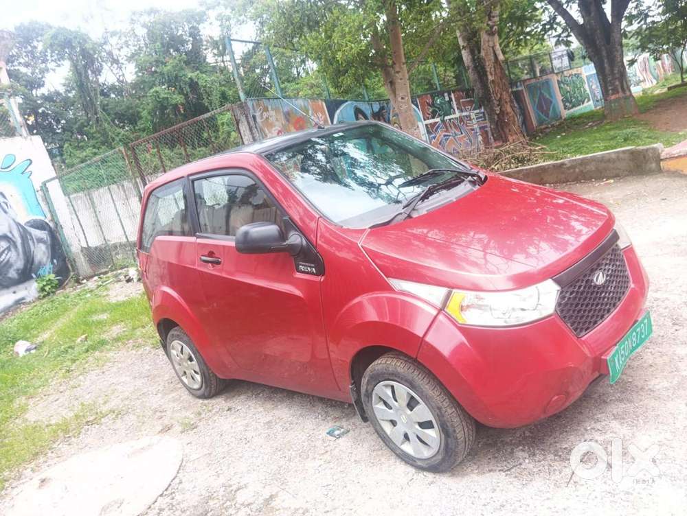 Mahindra E2o T2, 2014, Electric