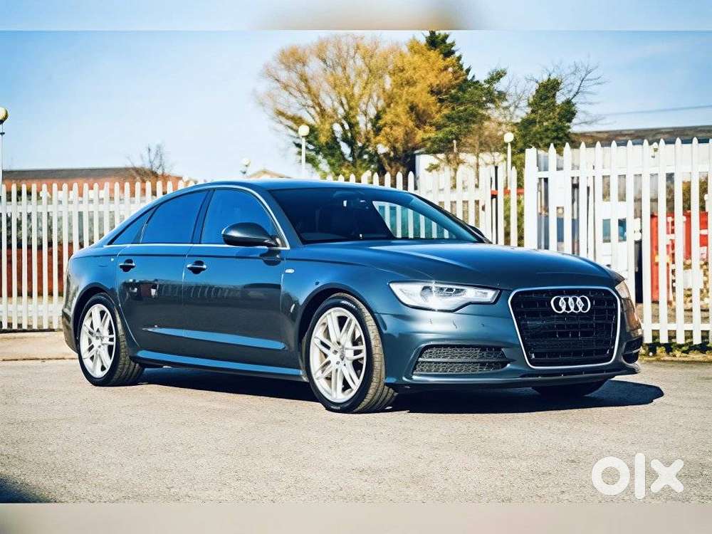 Audi A6 2.0 Tdi Premium, 2014, Diesel
