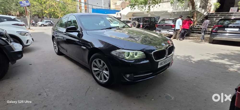 Bmw 520d 1st Owner