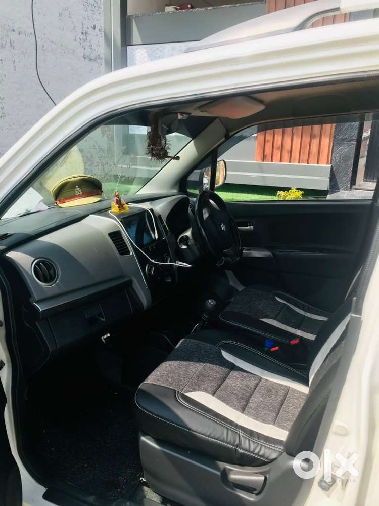 Maruti Suzuki Wagon R 2012 Cng & Hybrids Well Maintained