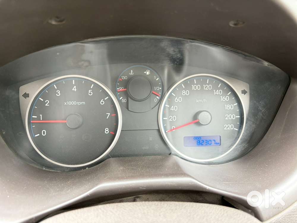 Hyundai I20 Sportz 2011