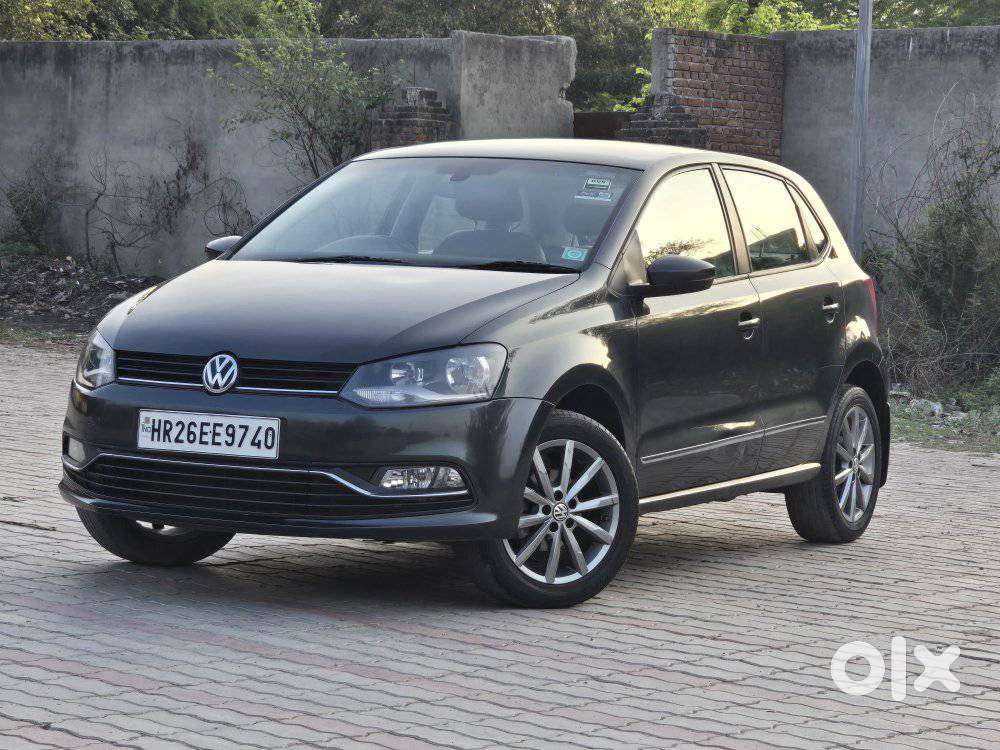 Volkswagen Polo 1.0 Mpi Highline, 2019, Petrol