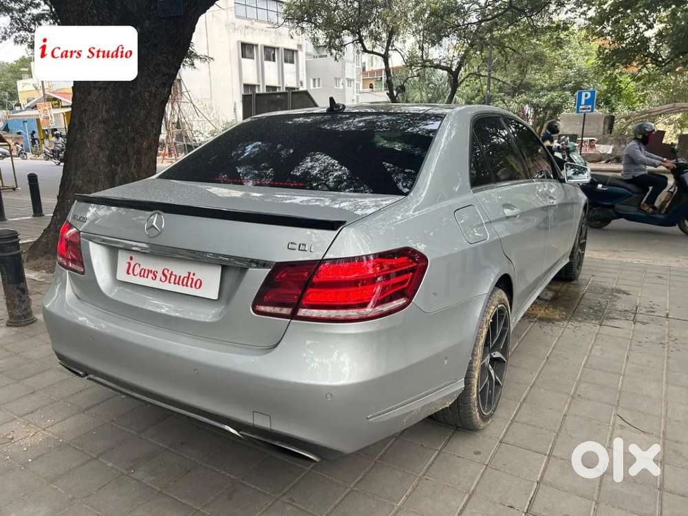 Mercedes-benz E-class E350d, 2017, Diesel