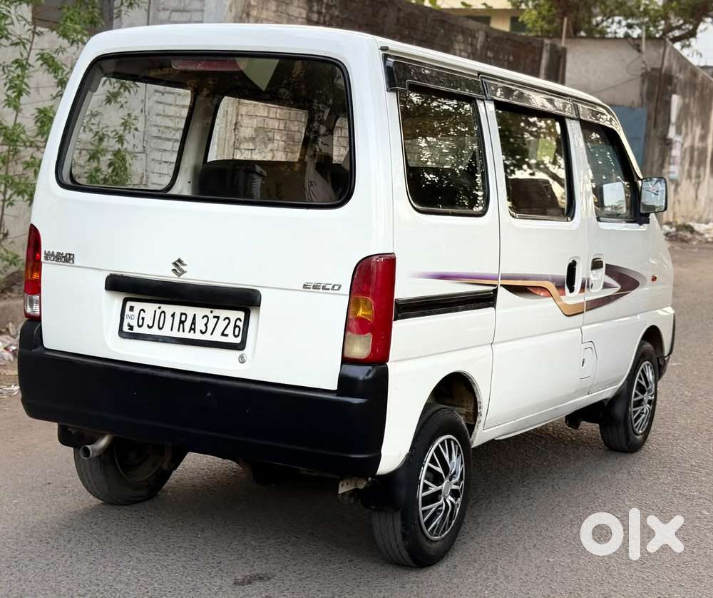 Maruti Suzuki Eeco, 2013, Cng & Hybrids